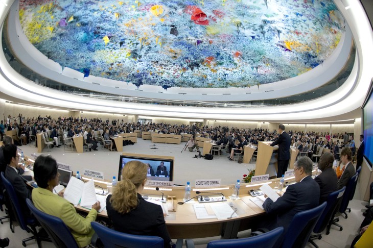 Le Vietnam, membre éminent du conseil des droits de l’homme de l’ONU - ảnh 1